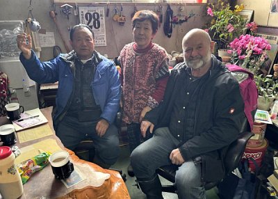 Sníh, šampioni a nové trendy: 31. cesta Alcedor za Koi do Japonska